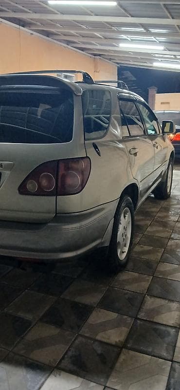 civic 2007: Lexus RX: 1999 г., 0.3 л, Автомат, Бензин, Кроссовер — 4