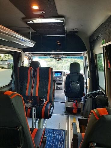 мотор 119: Пункт назначения: Все направления, Количество мест: Другое количество — 6