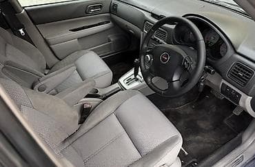 r16 субару: Subaru Forester: 2002 г., 2.5 л, Автомат, Бензин, Кроссовер — 6