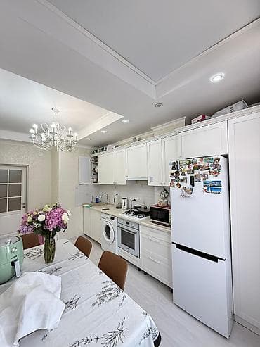 Продажа квартир: 3 комнаты, 75 м², Элитка, 10 этаж, Евроремонт — 7