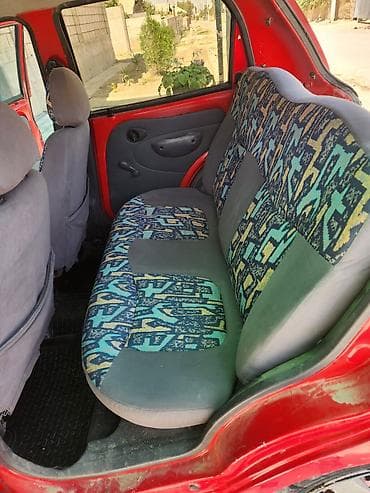 полироль авто: Daewoo Matiz: 2004 г., 0.8 л, Механика, Бензин — 4