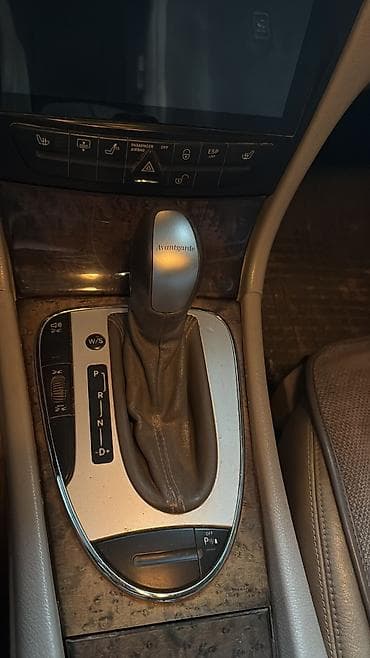 e60 m5: Mercedes-Benz E-Class: 2005 г., 3.2 л, Автомат, Дизель, Седан — 4