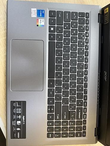 harman kardon: Acer Aspire 5 15 (A515) - Экран 15.6", IPS, Full HD 1920×1080 - — 3