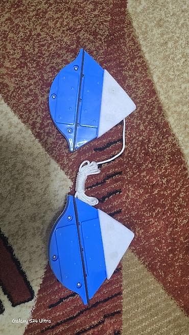 Сейфтер: Двусторонний магнитный стеклоочиститель для окон в ватсап не писать — 6