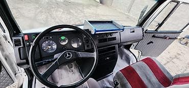 пресс падпоршик: Грузовик, Mercedes-Benz, Стандарт, 5 т, Б/у — 8