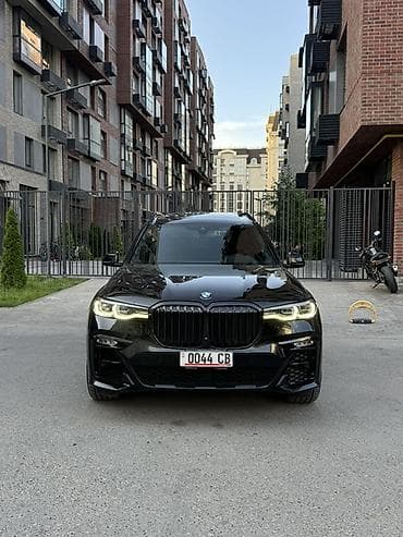bmw e53: BMW X7: 2020 г., 3 л, Автомат, Бензин, Внедорожник — 3