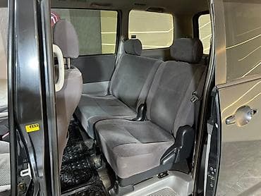 дверные обшивки гольф 2: Toyota Voxy: 2003 г., 2 л, Автомат, Бензин, Минивэн — 9