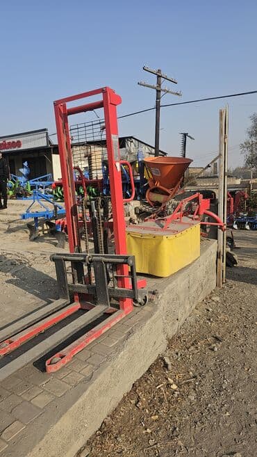 лопата фискарс: Тракторный ямобур (буровой шнековый агрегат) - Навесное оборудование — 12