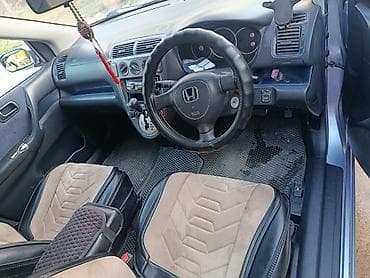 mini v: Honda Civic: 2001 г., 1.5 л, Автомат, Бензин, Хэтчбэк — 5