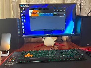 intel i9: Компьютер, ядер - 6, ОЗУ 16 ГБ, Игровой, Новый, Intel Core i5, NVIDIA GeForce RTX 3070 TI, SSD — 4