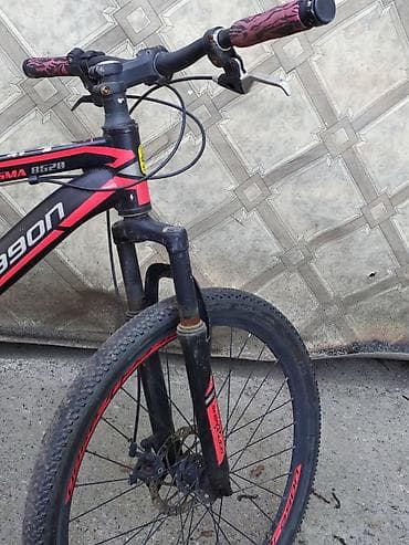 trinx carbon: Горный велосипед, Алюминий — 4