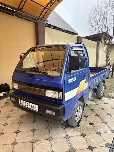 транс: Легкий грузовик, Daewoo, Стандарт — 1