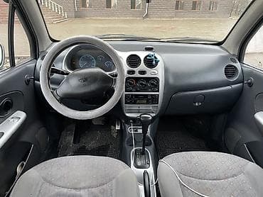 матиз город ош: Daewoo Matiz: 2005 г., 0.8 л, Автомат, Бензин, Хэтчбэк — 6