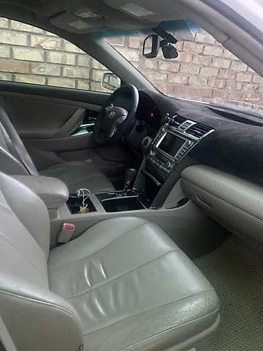 Продажа авто: Toyota Camry: 2007 г., 2.4 л, Автомат, Гибрид, Седан — 2