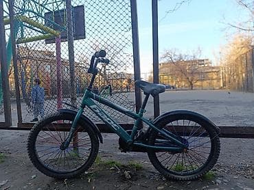 format velosiped: Подростковый велосипед, Б/у — 1