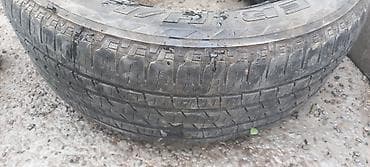 Шины и диски: Шины 235 / 55 / R 18, Лето, Легковые, Bridgestone — 4
