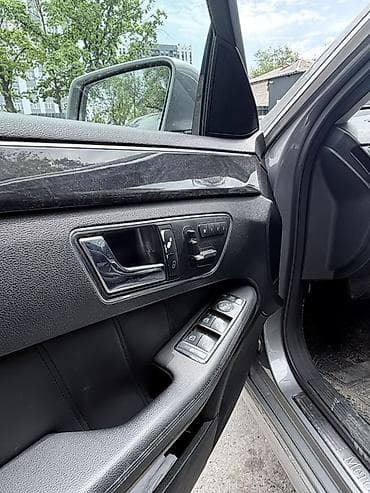 e 302: Mercedes-Benz E-Class: 2009 г., 3 л, Автомат, Бензин, Седан — 9