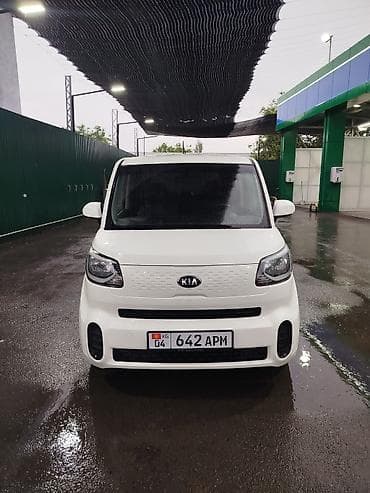 honda jazz автомобиль: Kia Ray: 2019 г., 1 л, Автомат, Бензин, Минивэн — 1