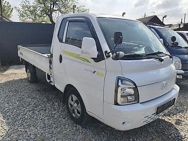 kia towner: Легкий грузовик, Kia, Стандарт, 3 т, Новый — 6