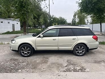 джип грант чероки: Subaru Outback: 2005 г., 2.5 л, Автомат, Газ, Универсал — 6