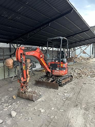 бетон жумуштары: Экскаватор, 2018 г., Гусеницалуу — 3