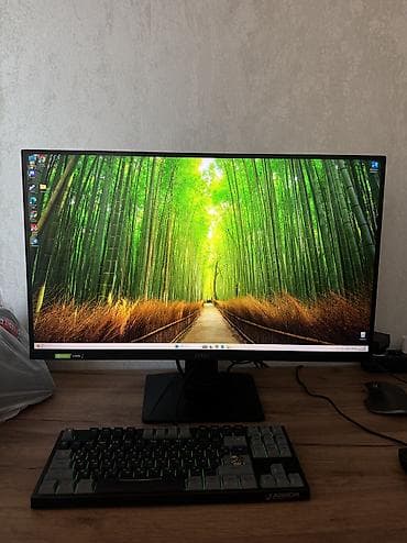 core i7: Компьютер, ядер - 6, ОЗУ 16 ГБ, Для работы, учебы, Б/у, Intel Core i5, NVIDIA GeForce RTX 3050, SSD — 2