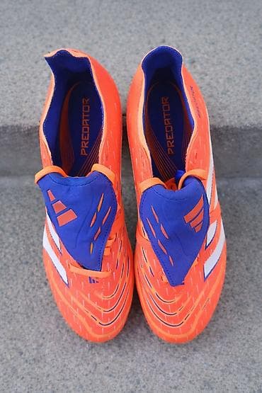 Футбольные бутсы Adidas Predator League - Страна производства