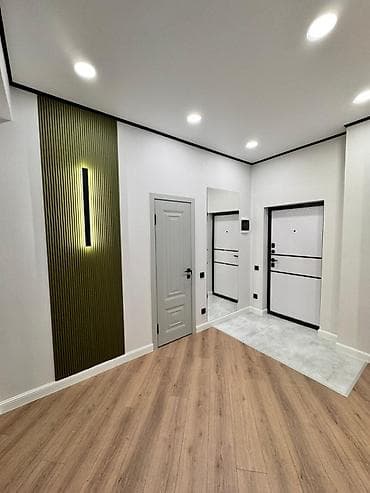 building: 2 комнаты, 58 м², Элитка, 6 этаж, Евроремонт — 4