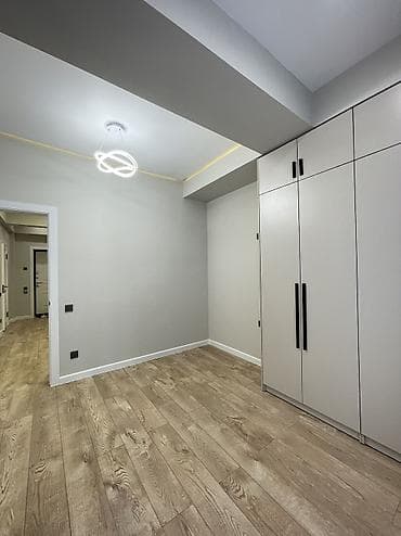панораме: 2 комнаты, 53 м², Элитка, 3 этаж, Дизайнерский ремонт — 10