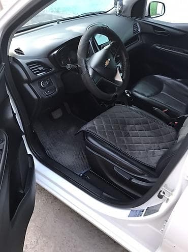 дамкрат авто: Chevrolet Spark: 2016 г., 1 л, Автомат, Бензин, Хэтчбэк — 8