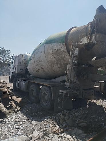 бетоные: Бетономешалка, 2013 г., 10 м3 — 3