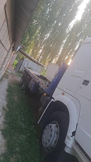 qj moto: Грузовик, Shacman, Стандарт — 3