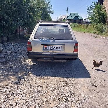 Унаа сатуу: Mercedes-Benz W124: 1987 г., Универсал — 5