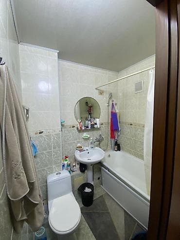 103 серия: 3 комнаты, 58 м², 104 серия, 3 этаж, Евроремонт — 6