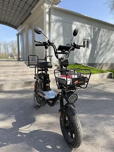 Электровелосипед