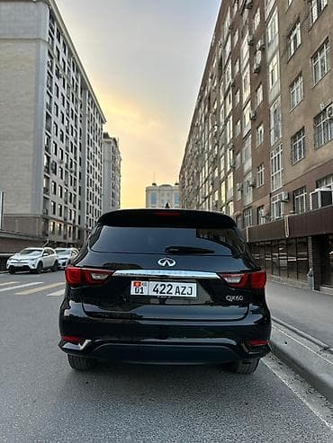 Infiniti: Infiniti QX60: 2019 г., Кроссовер — 7