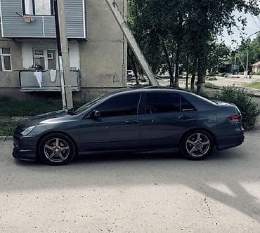 bwb e34: Honda Inspire: 2003 г., 3 л, Автомат, Газ, Седан — 4