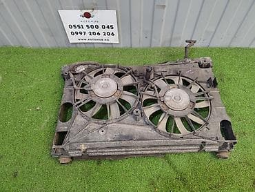 Диффузор Toyota 2009 г., Б/у, Оригинал, Япония