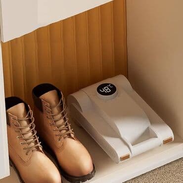 ролик для чистки одежды: Сушилка для обуви EVTSCan - интеллектуальная складная выдвижная — 2