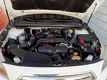 cha: Subaru Outback: 2016 г., 2.5 л, Вариатор, Бензин, Универсал — 9