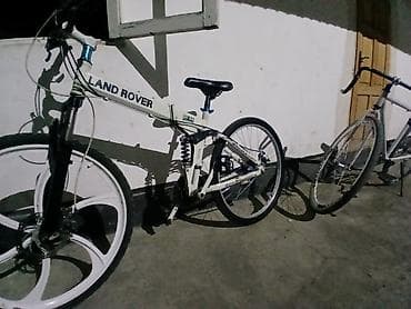 х5 е 53: Городской велосипед, BMW, Рама M (156 - 178 см), Б/у — 5