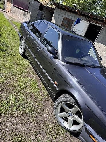 эо 3323: BMW 5 series: 1994 г., 2.5 л, Ручные, Бензин, Седан — 4