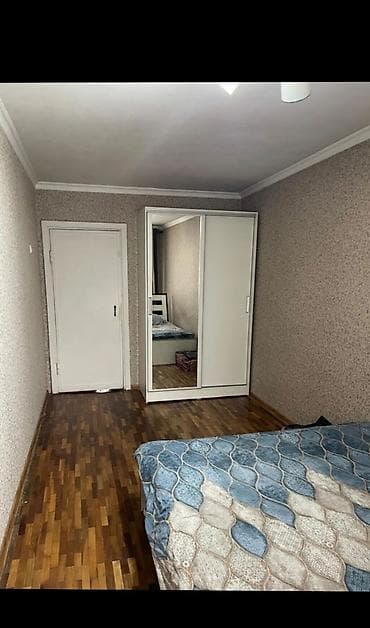 3: 3 комнаты, 58 м², Молодая Гвардия 104 серия, 1 этаж, Евроремонт — 6