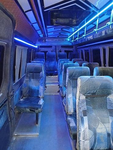 mb 100: Mercedes-Benz Спринтер: 2006 г., Механика, Бус — 5