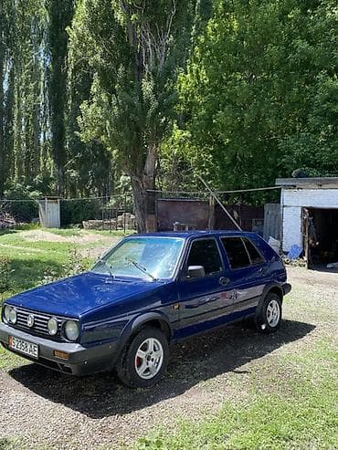 buick reatta: Volkswagen Golf: 1988 г., Хэтчбэк — 1