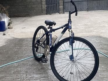 trinx carbon: Горный велосипед 26" - Стальная рама, классическая геометрия - Колеса — 7