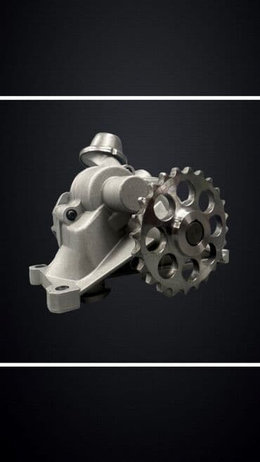 стенд для чистки дизельных форсунок: Масляный насос от фирмы «FEBI» для двигателя с объемом 2.9 TDI — 2