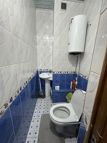 квартира военный городок: 2 комнаты, С мебелью полностью — 7