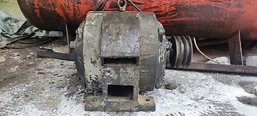 Торговое оборудование: Продаю электродвигатель 9 kw оборотов в хорошем состояние — 3