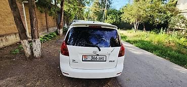 матиз рф номер: Daihatsu YRV: 2003 г., 1.5 л, Автомат, Бензин, Минивэн — 6